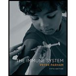 EBK THE IMMUNE SYSTEM (FIFTH EDITION) - 5th Edition - by PARHAM - ISBN 9780393533309
