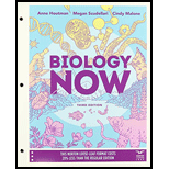 BIOLOGY NOW (LOOSELEAF)-TEXT - 3rd Edition - by HOUTMAN - ISBN 9780393533576