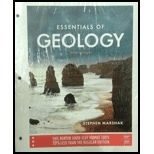 ESSENTIALS OF GEOLOGY(LOOSELEAF)-TEXT - 5th Edition - by Marshak - ISBN 9780393601091