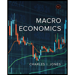 Macroeconomics (Fourth Edition) - 4th Edition - by Charles I. Jones - ISBN 9780393603767