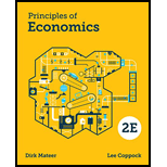 Principles of Economics (Second Edition) - 2nd Edition - by coppock, Lee; Mateer, Dirk - ISBN 9780393614077