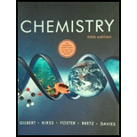 CHEMISTRY (PB)-TEXT - 5th Edition - by Gilbert - ISBN 9780393615135