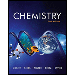 Chemistry: The Science in Context (Fifth Edition)