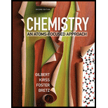 Chemistry: An Atoms-Focused Approach (Second Edition)