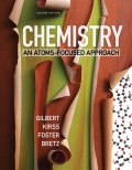 EBK CHEMISTRY: AN ATOMS-FOCUSED APPROAC - 2nd Edition - by Foster - ISBN 9780393616118