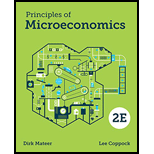 Principles of Microeconomics (Second Edition) - 2nd Edition - by Lee Coppock, Dirk Mateer - ISBN 9780393623840