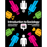 INTRO.TO SOCIOLOGY-SEAGULL ED.-W/ACCESS - 11th Edition - by GIDDENS - ISBN 9780393639445