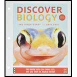 Discover Biology (Sixth Edition) - 6th Edition - by Gary Shin, Anu Singh-Cundy - ISBN 9780393644234