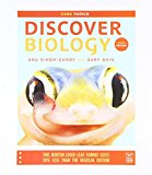 Discover Biology (Sixth Core Edition) Looseleaf - 6th Edition - by SINGH-CUNDY, Anu; Shin, Gary - ISBN 9780393644272