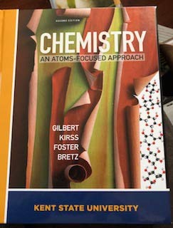 Chemistry An Atoms Focused Approach 14th Edition Textbook Solutions Bartle