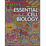 Essential Cell Biology 5e - 5th Edition - by Bruce Alberts,  Karen Hopkin,  Alexander D Johnson,  David Morgan,  Martin Raff,  Keith Roberts,  Peter Wa - ISBN 9780393691108