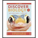 Discover Biology (Sixth Core Edition) - 6th Edition - by Anu Singh-Cundy, Gary Shin - ISBN 9780393906127