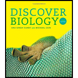 Discover Biology (Fifth Edition) - 5th Edition - by Anu Singh-Cundy - ISBN 9780393918236