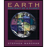 Earth: Portrait Of A Planet - 2nd Edition - by Stephen Marshak - ISBN 9780393925029