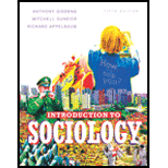 Introduction To Sociology - 5th Edition - by Anthony Giddens, Mitchell Duneier, Richard P. Appelbaum - ISBN 9780393925531