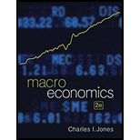 MACROECONOMICS - 2nd Edition - by Jones - ISBN 9780393934236