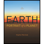 Earth: Portrait of a Planet - 4th Edition - by Stephen Marshak - ISBN 9780393935189