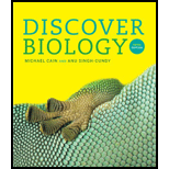 Discover Biology (fifth Edition) - 5th Edition - by Anu Singh-Cundy, Michael L. Cain - ISBN 9780393935707