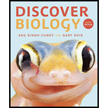 Discover Biology (Sixth Edition) - 6th Edition - by Anu Singh-Cundy, Gary Shin - ISBN 9780393936728