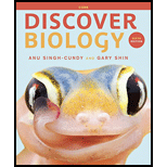 Discover Biology (Sixth Core Edition) - 6th Edition - by Anu Singh-Cundy, Gary Shin - ISBN 9780393936735