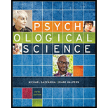 Ebook for Psychological Science. Includes access to InQuizitive and ZAPS ACCESS CARD - 5th Edition - by Gazzaniga - ISBN 9780393938241