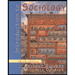 Introduction To Sociology - 3rd Edition - by Anthony Giddens, Mitchell Duneier - ISBN 9780393971866