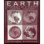 The Earth - 1st Edition - by Stephen Marshak - ISBN 9780393978087
