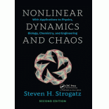 Nonlinear Dynamics and Chaos - 2nd Edition - by Steven H. Strogatz - ISBN 9780429972195