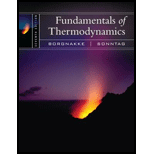 Fundamentals Of Thermodynamics - 7th Edition - by Richard E. Sonntag, Claus Borgna... - ISBN 9780470041925