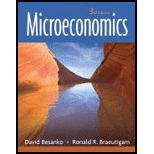 Microeconomics - 3rd Edition - by David Besanko, Ronald R. Braeutigam - ISBN 9780470049242