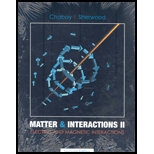 Matter And Interactions Ii: Electric And Magnetic Interactions - 2nd Edition - by Ruth W. Chabay, Bruce A. Sherwood - ISBN 9780470108314