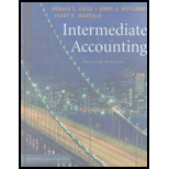 Intermediate Accounting - 12th Edition - by Donald E. Kieso - ISBN 9780470118788
