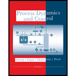 Process Dynamics and Control - 3rd Edition - by Dale E. Seborg, Thomas F. Edgar, Duncan A. Mellichamp - ISBN 9780470128671
