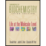 Fundamentals of Biochemistry: Life at the Molecular Level - 3rd Edition - by Charlotte W. Pratt, Judith G. Voet, Donald J. Voet - ISBN 9780470129302