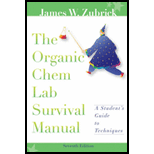 ORGANIC CHEM LAB SURVIVAL MANUAL - 7th Edition - by ZUBRICK - ISBN 9780470129326