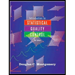 Introduction to Statistical Quality Control - 6th Edition - by Douglas C. Montgomery - ISBN 9780470169926