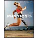 Physics, Chapters 1-17, Vol. 1 - 8th Edition - by Johnh D. Cutnell, Kenneth W. Johnson - ISBN 9780470379240
