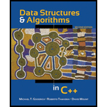 Data Structures and Algorithms in C++ - 2nd Edition - by Michael T. Goodrich - ISBN 9780470383278