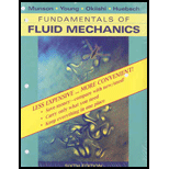 Fundamentals Of Fluid Mechanics, 6th Edition Binder Ready Version - 6th Edition - by Bruce R. Munson - ISBN 9780470418253
