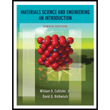 Materials Science and Engineering: An Introduction - 8th Edition - by William D. Callister - ISBN 9780470419977