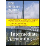 Intermediate Accounting (looseleaf) W/ Wiley Plus - 13th Edition - by Kieso; Weyandt; Warfield - ISBN 9780470421253