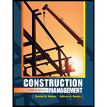 Construction Management - 4th Edition - by Daniel W. Halpin - ISBN 9780470447239