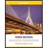 Advanced Engineering Mathematics - 10th Edition - by Erwin Kreyszig - ISBN 9780470458365