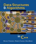 Data structures and algorithms in C++