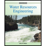 Water Resources Engineering - 2nd Edition - by Larry W. Mays - ISBN 9780470460641