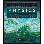 Fundamentals of Physics Extended - 9th Edition - by David Halliday, Robert Resnick, Jearl Walker - ISBN 9780470469088