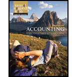 Accounting: Tools For Business Decision Making, 4th Edition - 4th Edition - by Paul D. Kimmel, Jerry J. Weygandt, Don E. Kieso - ISBN 9780470534786