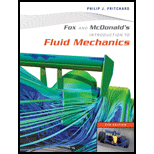 Fox And Mcdonald's Introduction To Fluid Mechanics - 8th Edition - by Philip J. Pritchard - ISBN 9780470547557