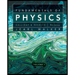 Fundamentals of Physics, Chapters 1-20 - 9th Edition - 9th Edition - by Halliday, David, Resnick, Robert, Walker, Jearl - ISBN 9780470547892