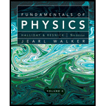 Fundamentals of Physics - 9th Edition - by Halliday / Resnick - ISBN 9780470547908